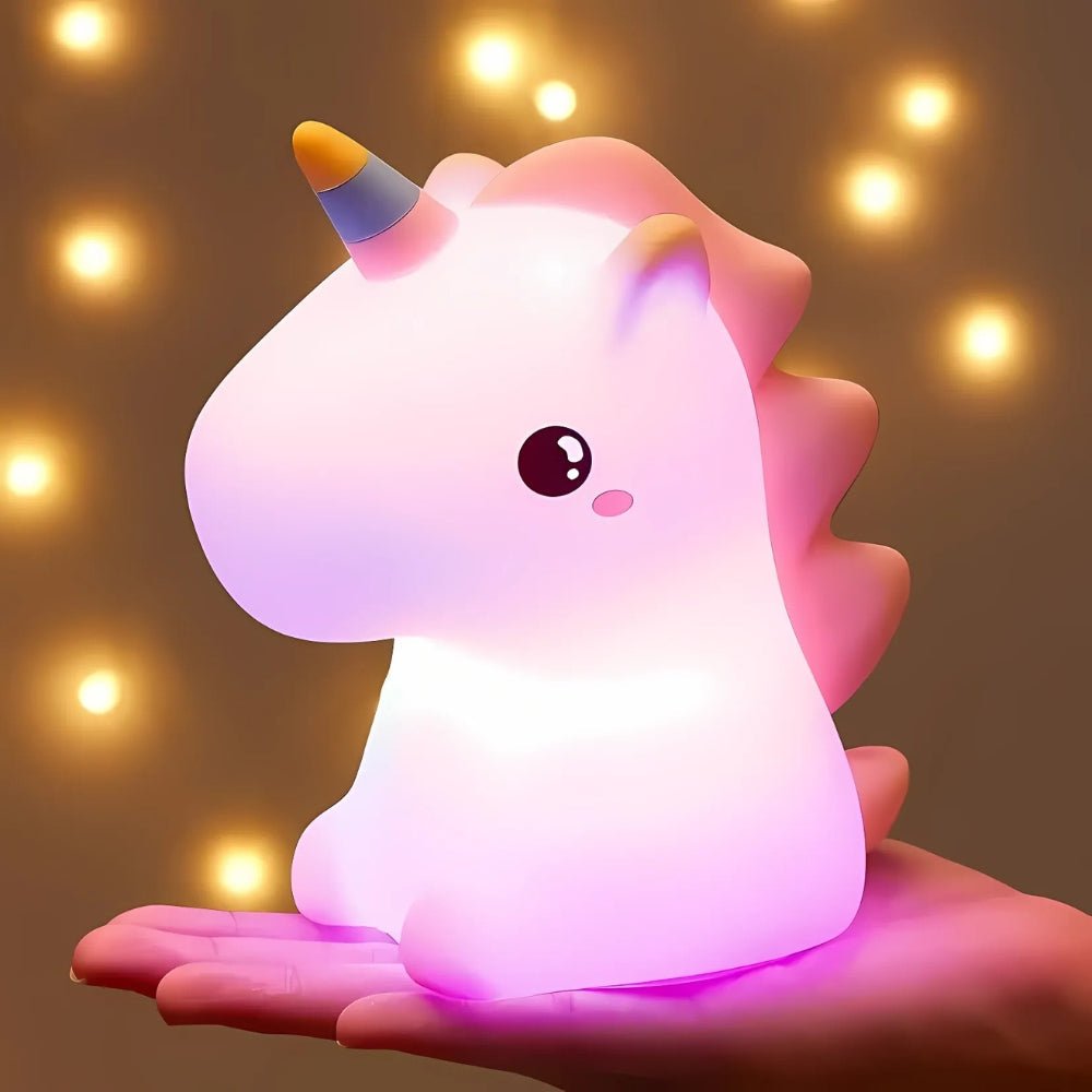 Ursula | Unicorn Nightlight - BlueFox
