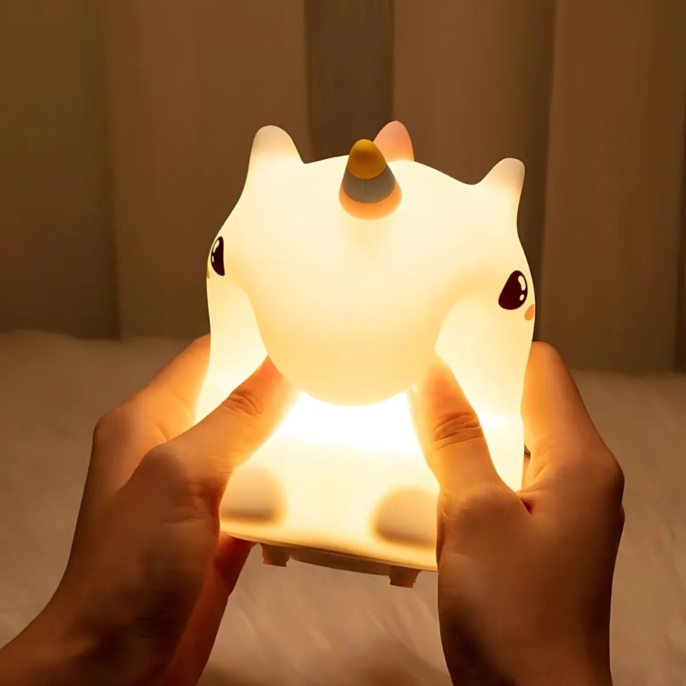 Ursula | Unicorn Nightlight - BlueFox